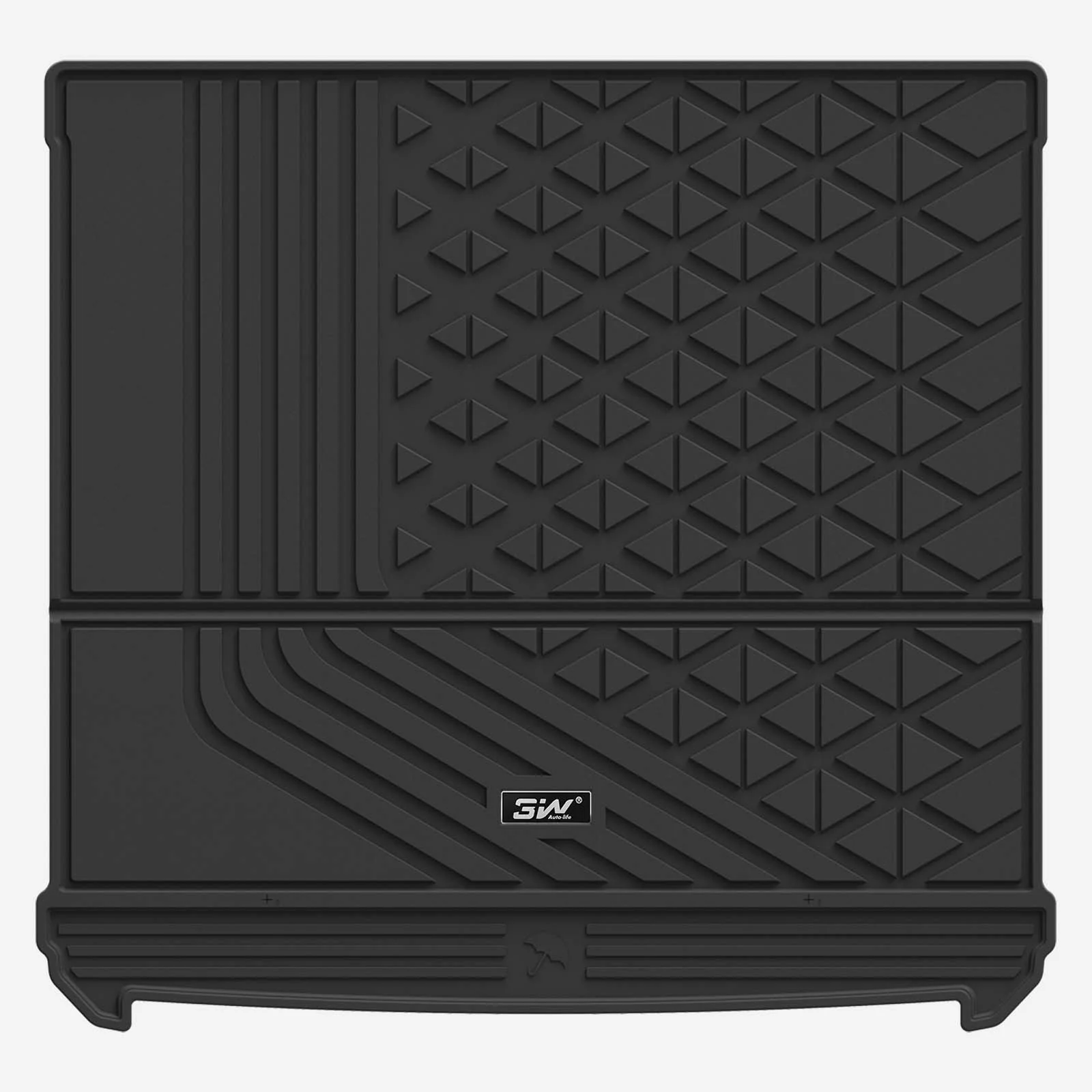 Custom All Weather Boot Liner for BMW iX (2021 Onwards)